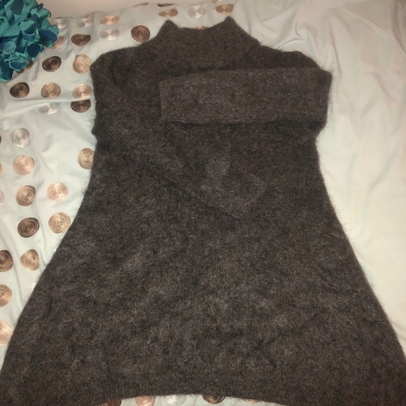 NWT Mohair and wool sweater dress - Picture 11 of 11